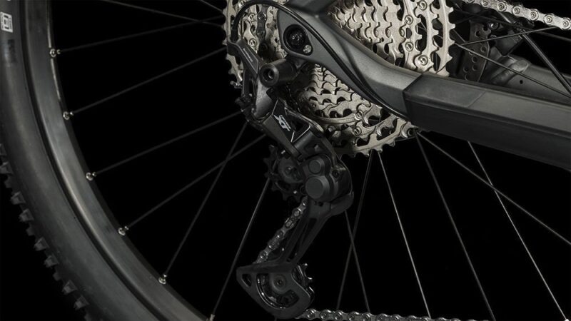 Cube Reaction Hybrid Race 750 grey´n´metal – Bild 4
