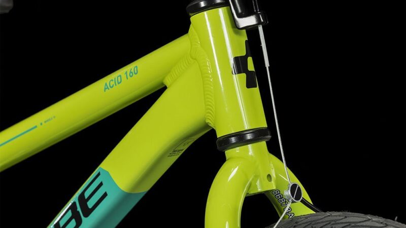 Cube Cubie 160 RT green´n´black – Bild 6