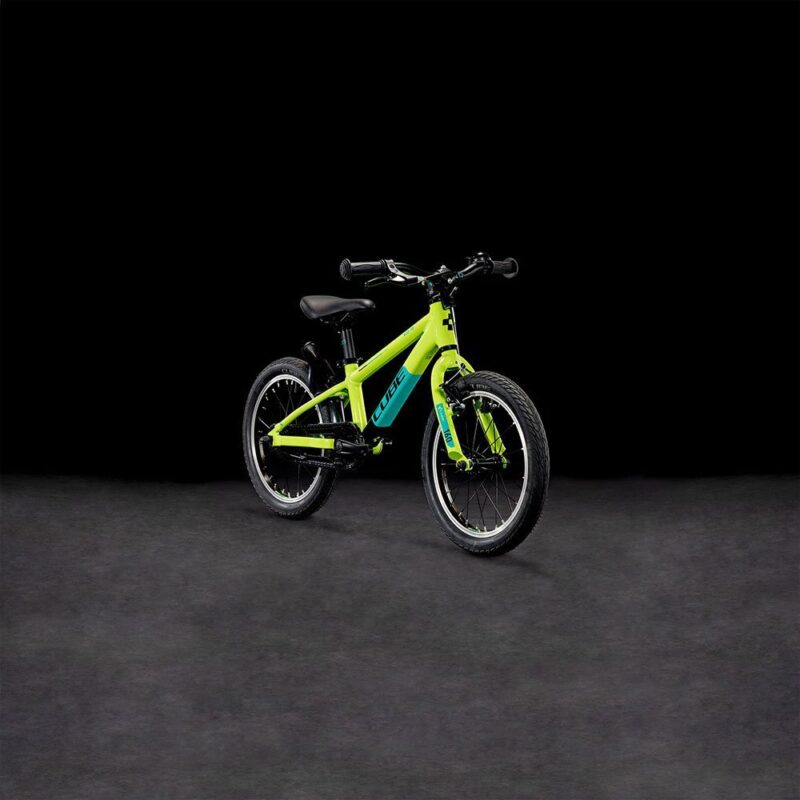 Cube Cubie 160 RT green´n´black – Bild 7