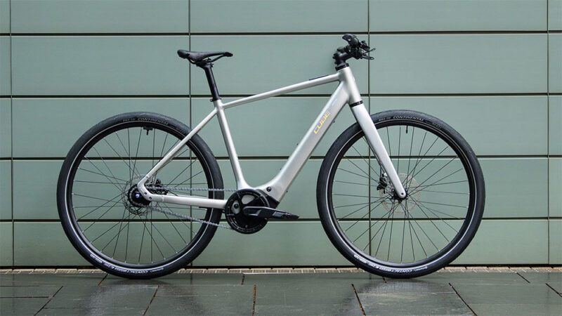 Cube Editor Hybrid SLX 400X sleekgrey´n´spectral – Bild 7