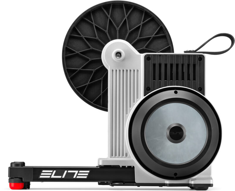 Elite Justo 2 Direktantrieb Rollentrainer – Bild 4