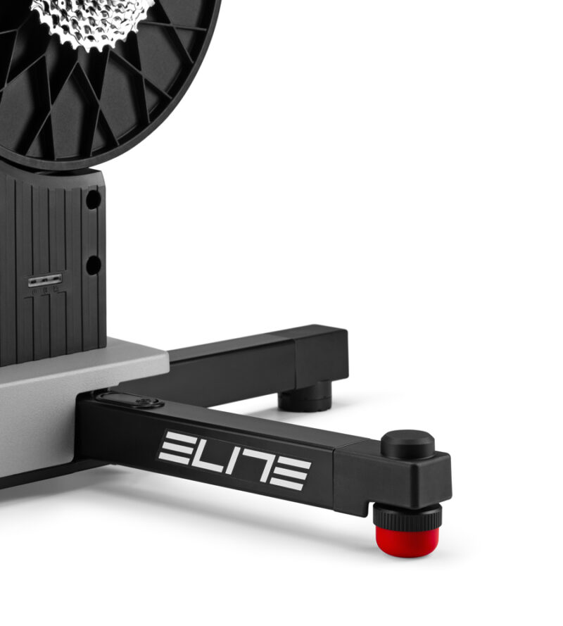 Elite Justo 2 Direktantrieb Rollentrainer – Bild 5