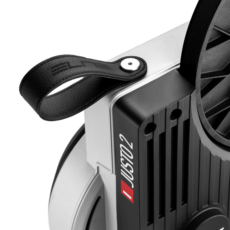 Elite Justo 2 Direktantrieb Rollentrainer – Bild 7