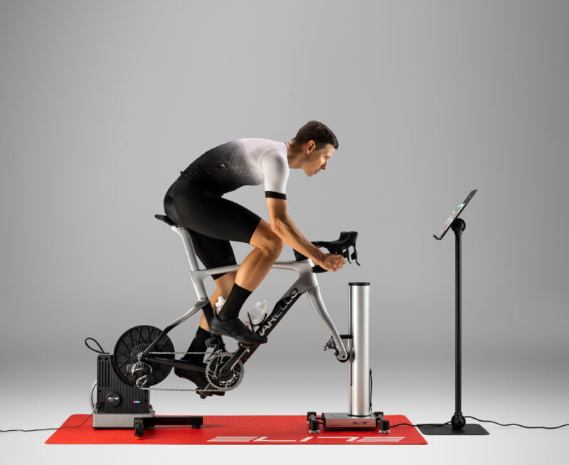 Elite Justo 2 Direktantrieb Rollentrainer – Bild 6