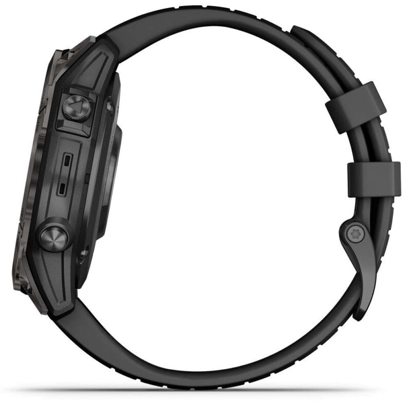 Garmin EPIX™ PRO (GEN 2) SAPPHIRE 47mm - GPS Multisport Smartwatch – Bild 6