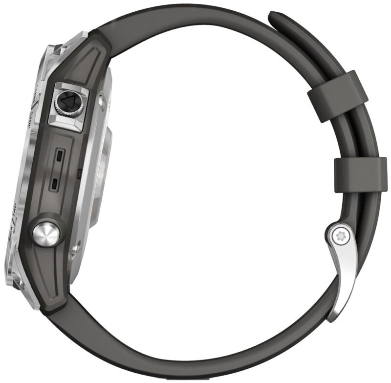 Garmin Fenix 7 - GPS Multisport Smartwatch – Bild 3