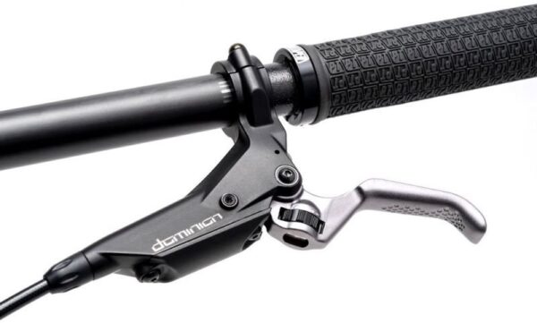 Hayes Dominion A4 Scheibenbremse stealth-black/grey – Bild 6