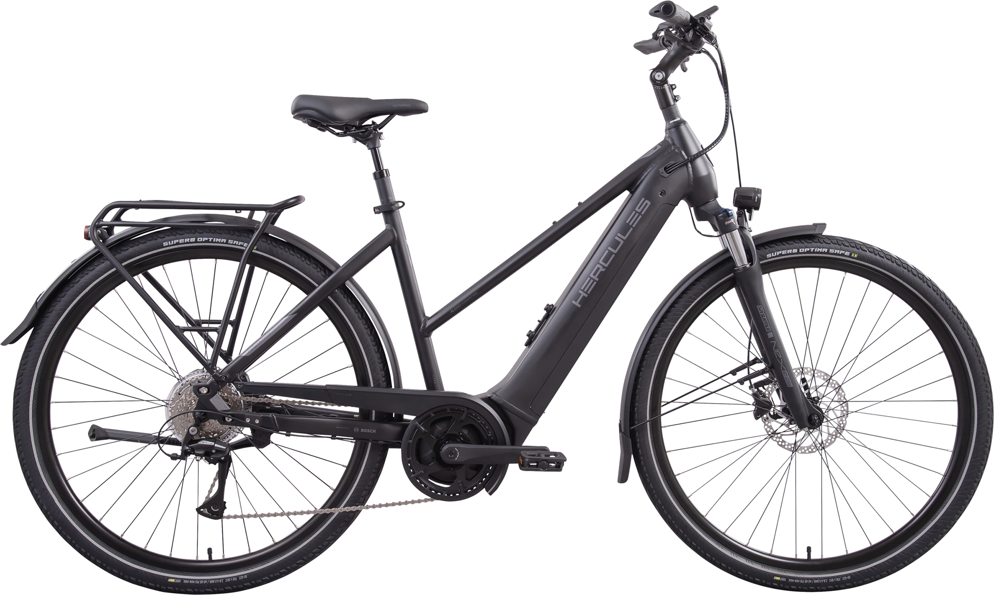 Hercules Futura Sport I-8 500