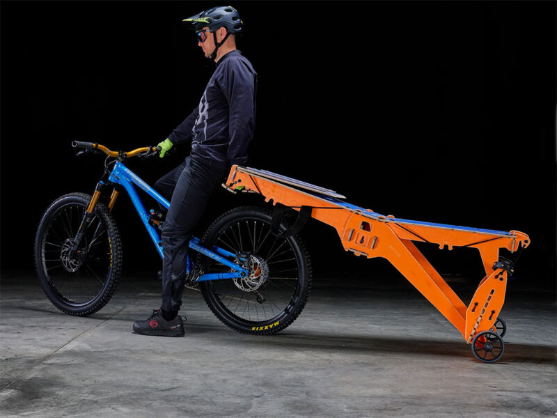 MTB Hopper Coach 4 Sprungrampe – Bild 12