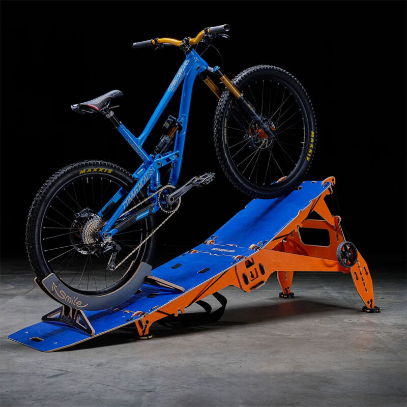 MTB Hopper Coach 4 Sprungrampe – Bild 16