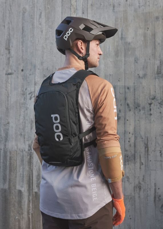 POC Column VPD Backpack 13L - Protektor Rucksack – Bild 6