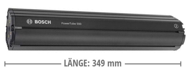 Bosch PowerTube 500 Akku (BBP280) HORIZONTAL – Bild 3