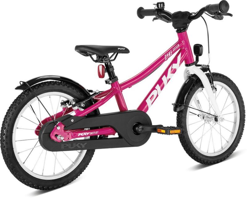 Puky CYKE 16-1-F Alu - Kinderfahrrad mit Freilauf – Bild 7