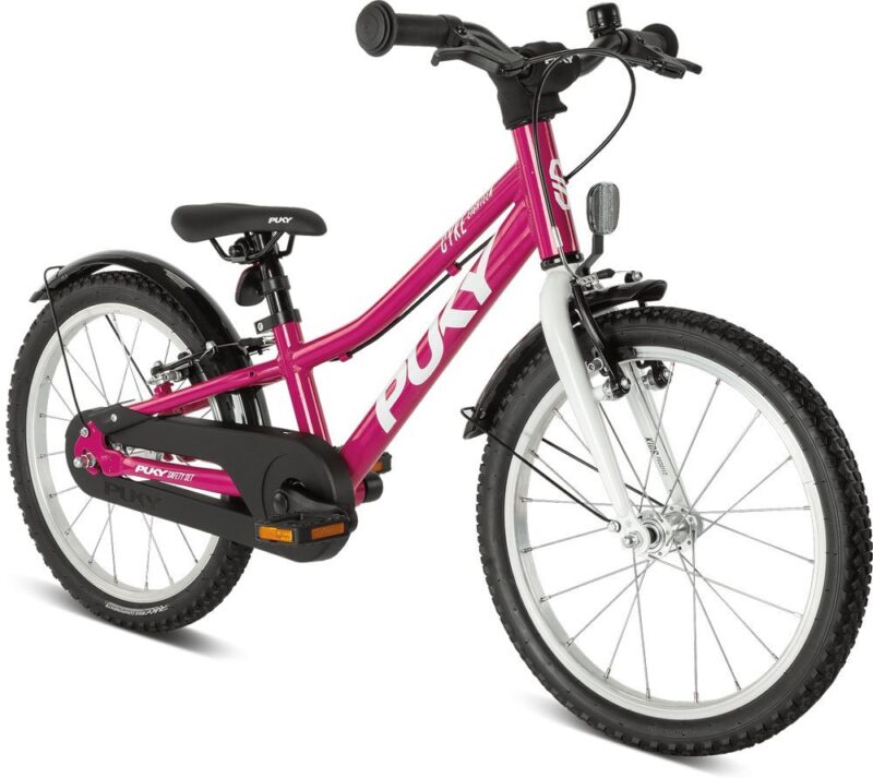 Puky CYKE 18-1-F Alu - Kinderfahrrad mit Freilauf – Bild 2
