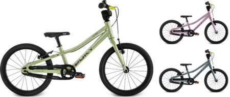 Puky LS-Pro 18 - Kinderfahrrad