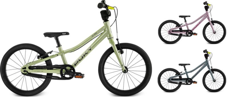Puky LS-Pro 18 - Kinderfahrrad