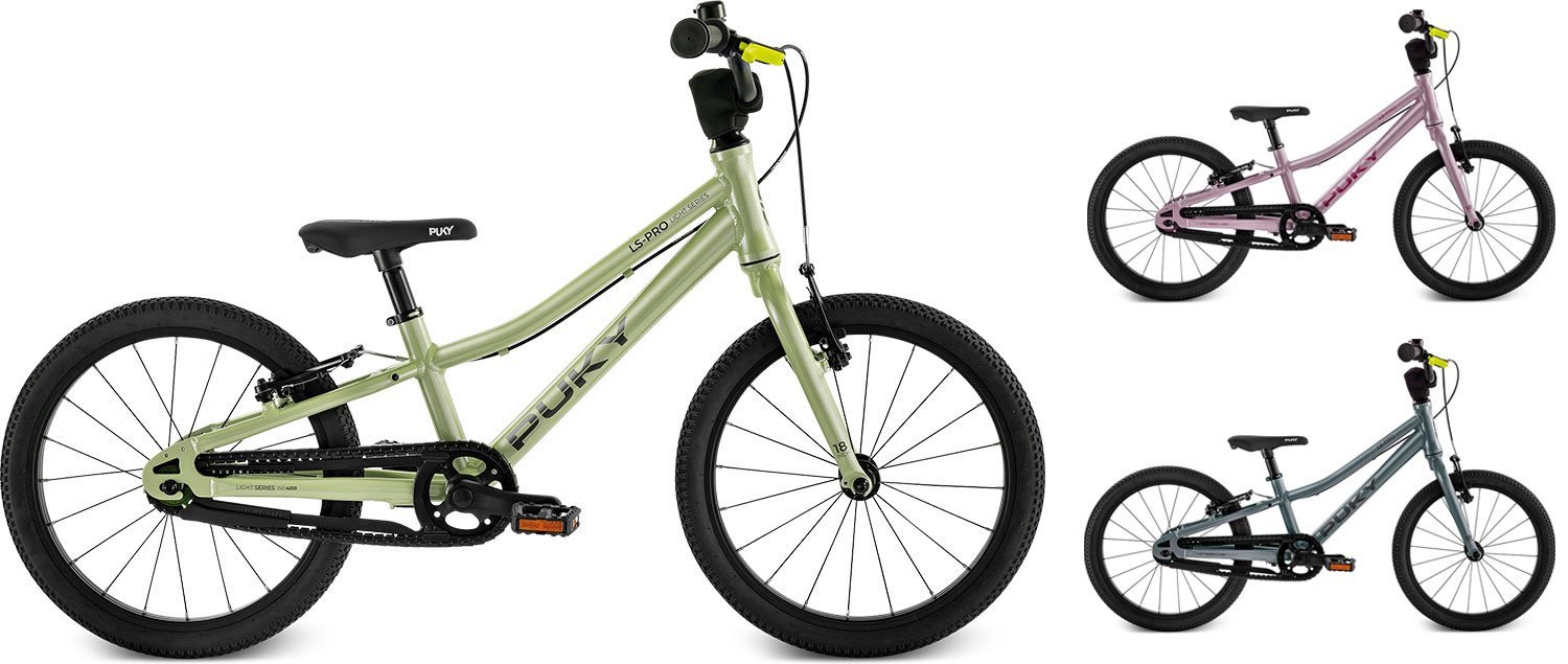 Puky LS-Pro 18 - Kinderfahrrad