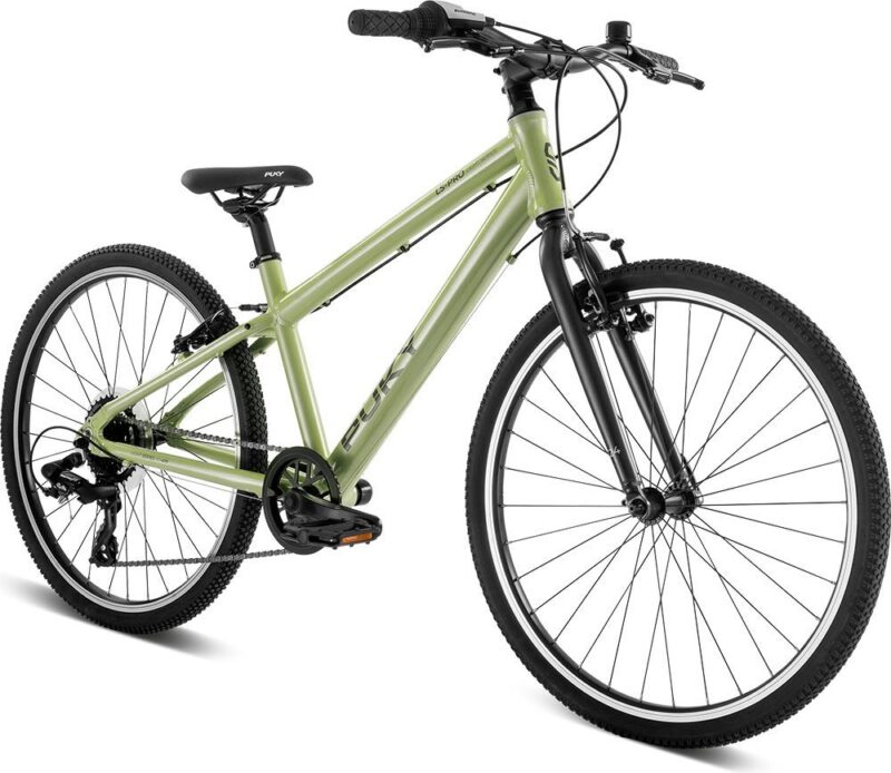 Puky LS-Pro 24-8 - Kinderfahrrad – Bild 7