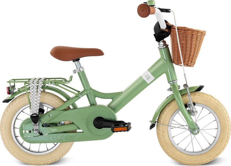 Puky YOUKE 12 Classic - Kinderfahrrad – Bild 5
