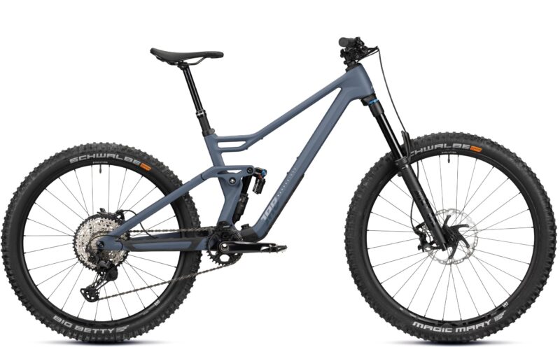 Radon JAB MX 10.0
