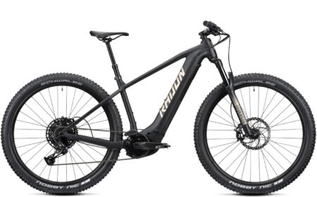 Radon Jealous Hybrid 9.0 625