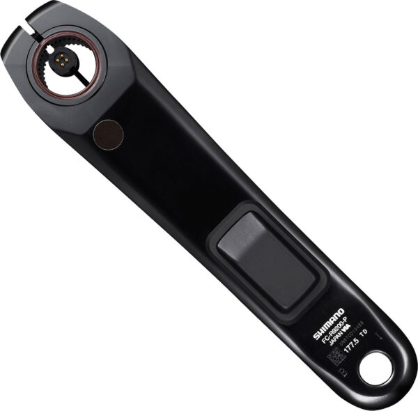 Shimano DURA ACE FC-R9200-P 12-fach Powermeter Kurbel ohne Kettenblatt – Bild 3