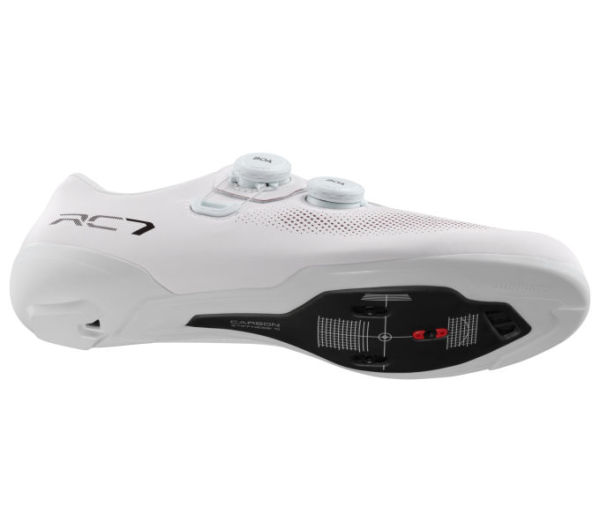 Shimano SH-RC703 - Rennradschuhe breit – Bild 7