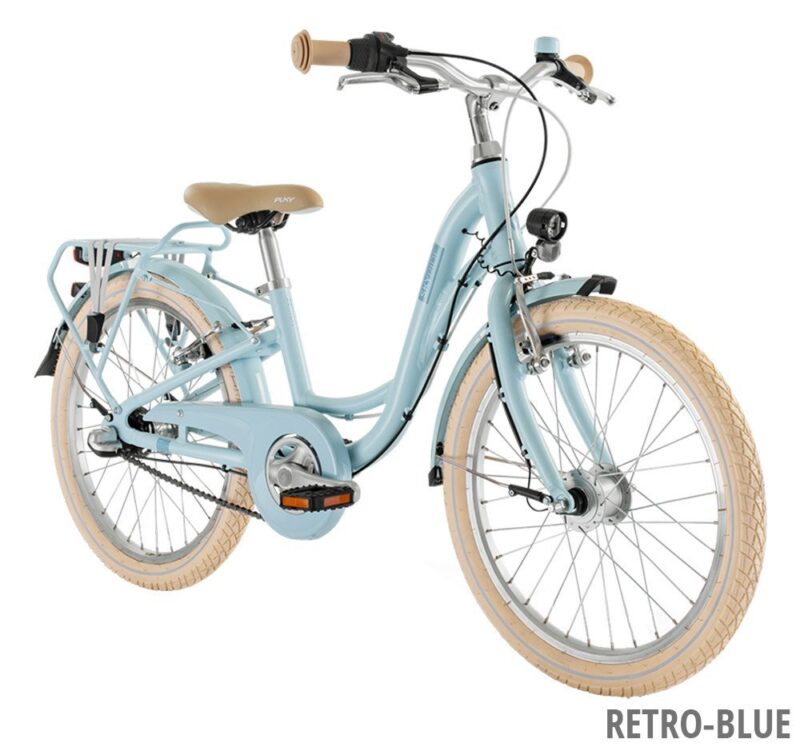 Puky Skyride 20-3 Classic Kinderfahrrad – Bild 2