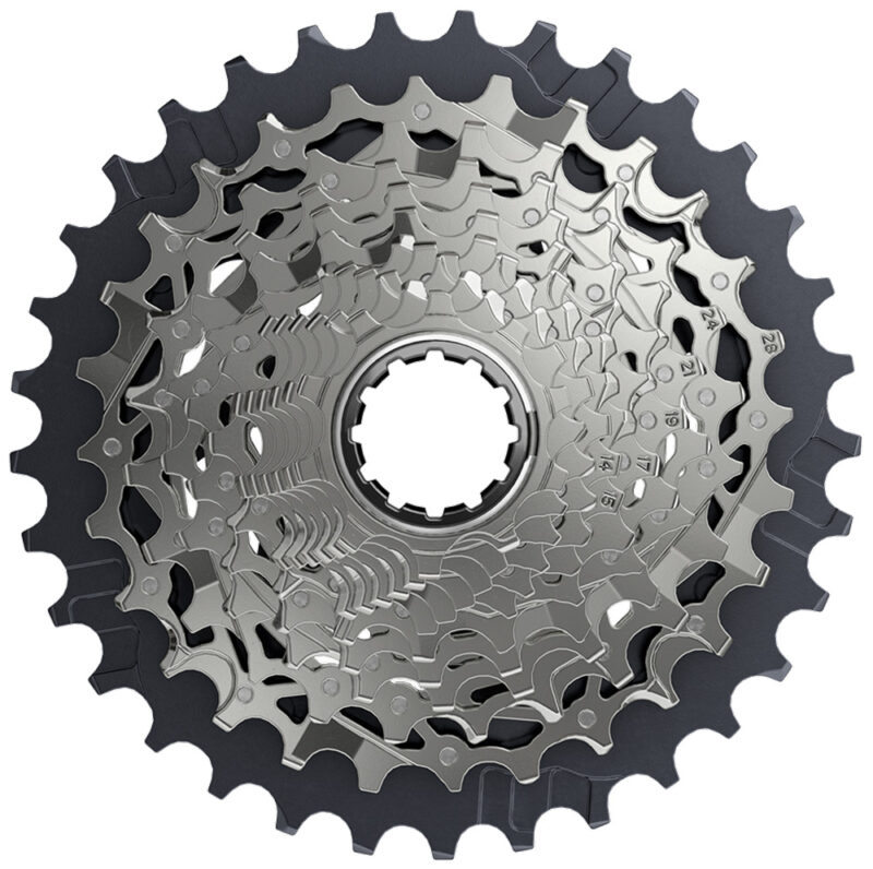 SRAM Force D2 eTap® AXS 2x12-fach 10-36 Upgrade Kit – Bild 6