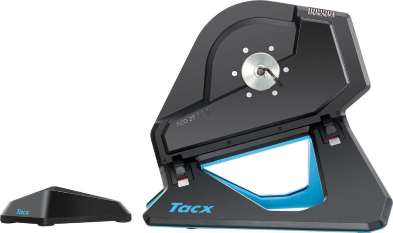 Garmin Tacx® NEO 2T Smart T2875 Heimtrainer PROMO Bundle – Bild 6