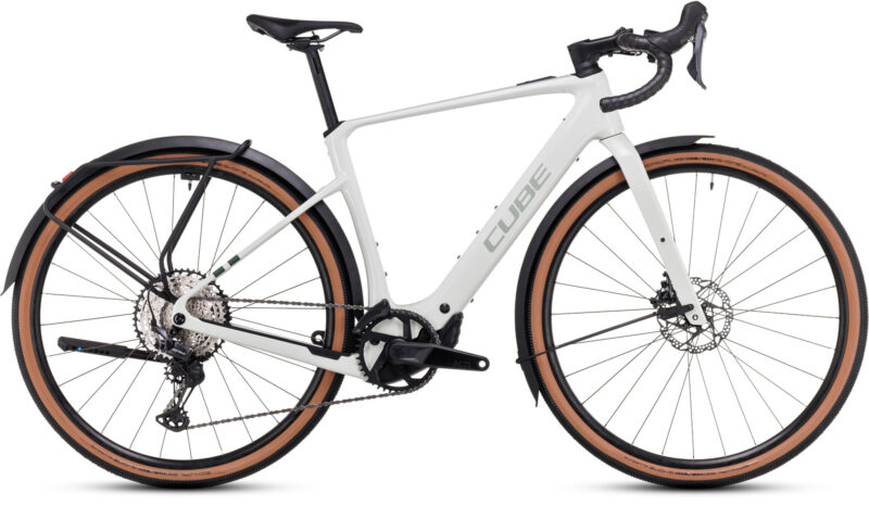 Cube Nuroad Hybrid C:62 Race FE 400X desertstone´n´gree