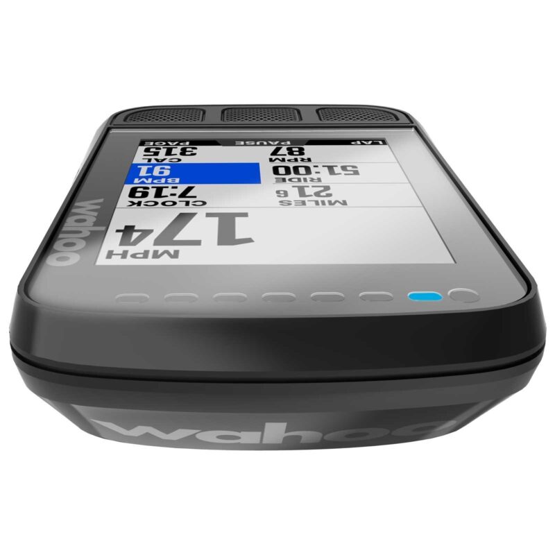 Wahoo ELEMNT BOLT 2.0 GPS Fahrradcomputer - schwarz – Bild 15